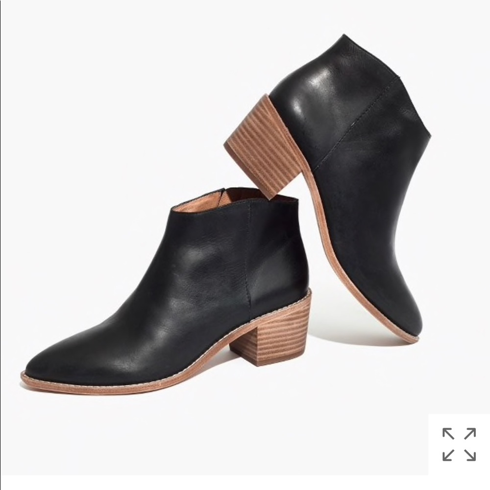 Madewell Justine Boot